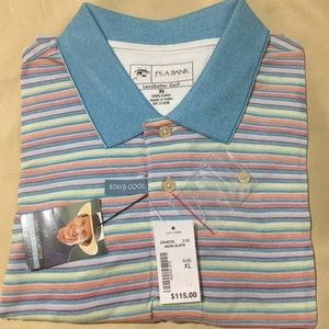 JoS. A. Bank polo. XL